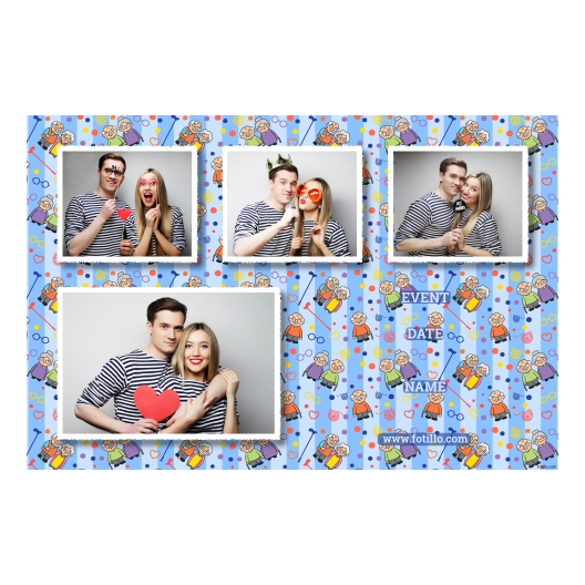 Senior Days + dots and people + 427 light blue with captions Senior Days + dots and people + 427 light blue with captions