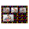 Dzień Tolerancji + serca i kwiaty + 427 czarny Dzień Tolerancji + serca i kwiaty + 427 czarny