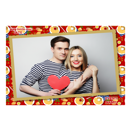 Dzień Placków Ziemniaczanych + warzywa i posiłki + 605 czerwony z podpisami Dzień Placków Ziemniaczanych + warzywa i posiłki + 605 czerwony z podpisami