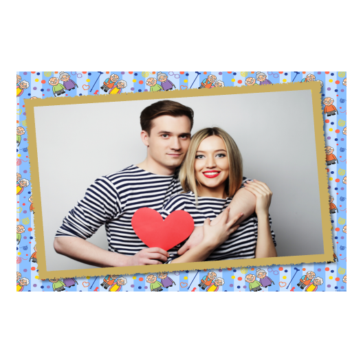 Senior Days + dots and people + 605 light blue Senior Days + dots and people + 605 light blue