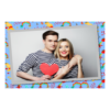 Dzień Absurdu + gwiazdy i oczy + 605 błękitny Dzień Absurdu + gwiazdy i oczy + 605 błękitny