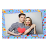 Dzień Absurdu + gwiazdy i oczy + 605 błękitny Dzień Absurdu + gwiazdy i oczy + 605 błękitny
