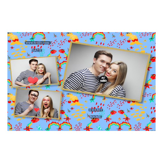 Absurdity Day + stars and eyes + 606 light blue with captions Absurdity Day + stars and eyes + 606 light blue with captions