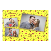 Beet Day + vegetables and leaves + 606 yellow with captions Beet Day + vegetables and leaves + 606 yellow with captions