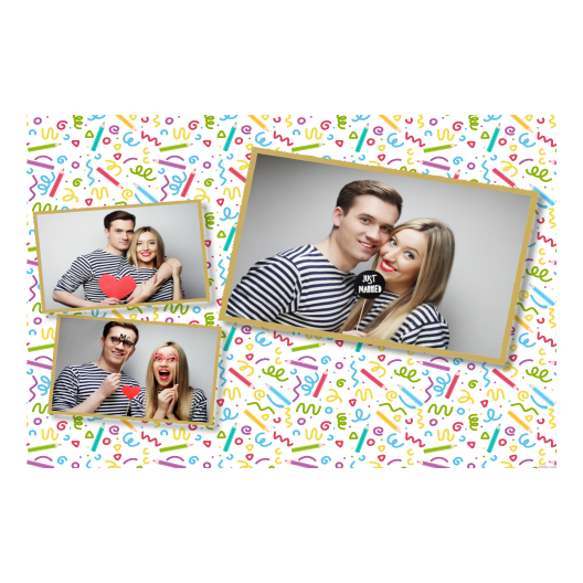 Crayon Day + dots and colors + 606 white Crayon Day + dots and colors + 606 white