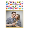 DIY Day with white background + tools - Postcard 6x4 model 326 - Thumbnail Image 2