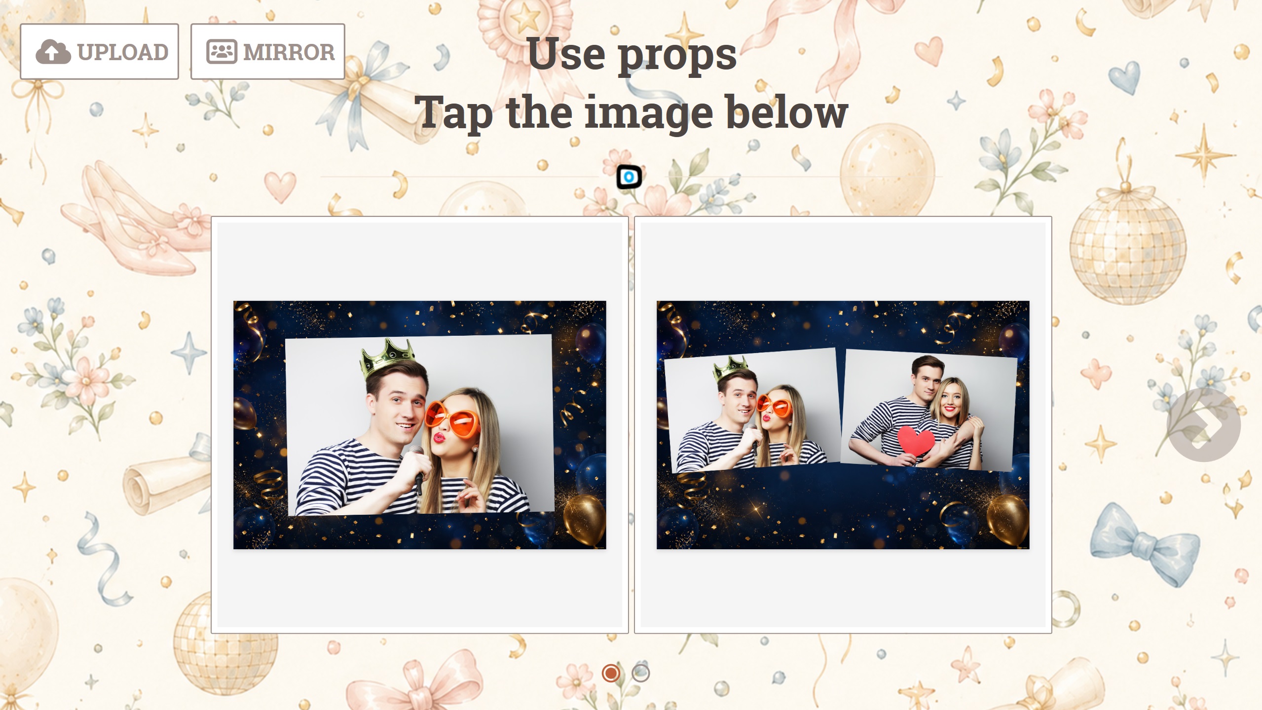Fotillo BoxBooth – photo box software - Image 1