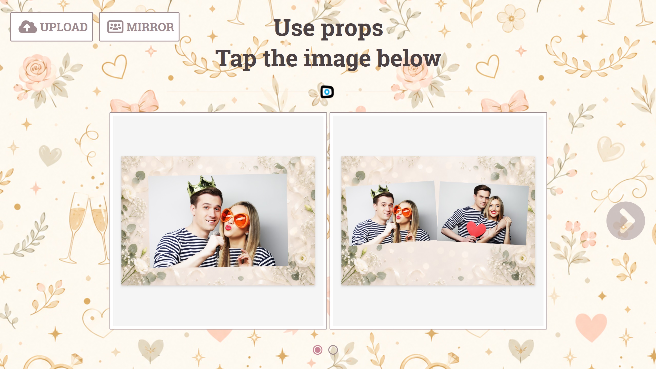 Fotillo PhotoMirror – photo mirror software - Image 1